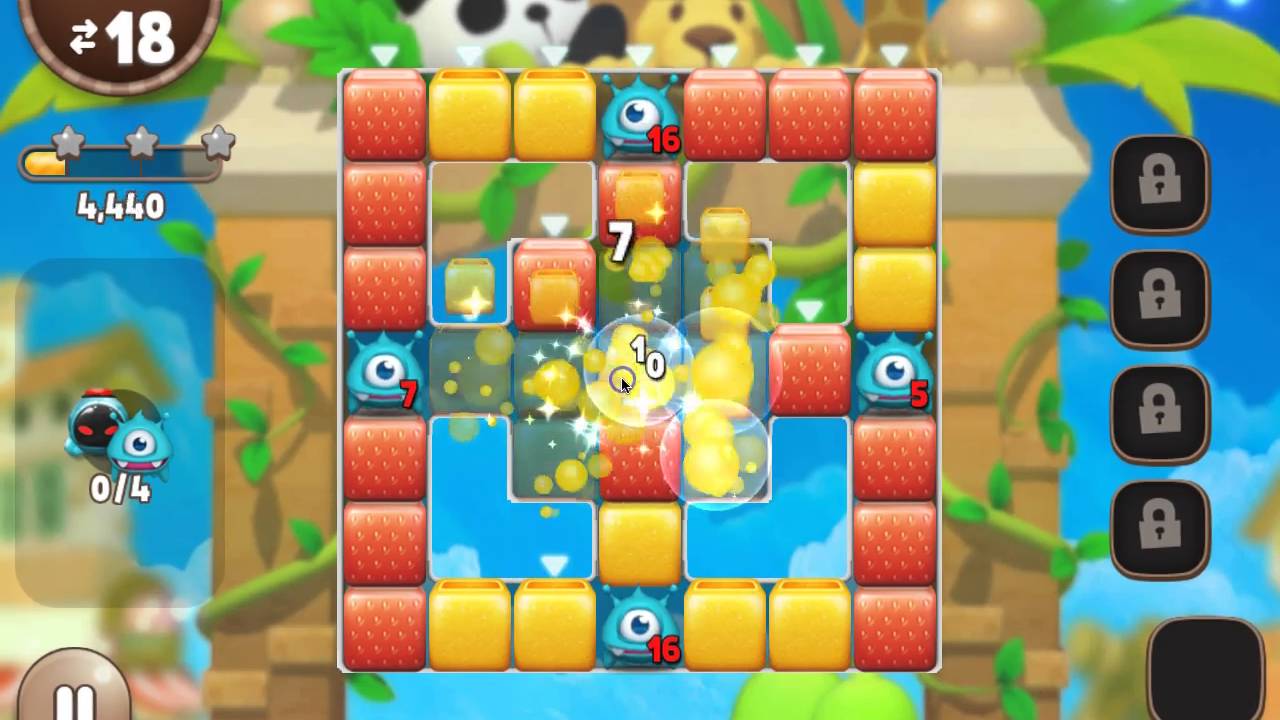 Naughty Monster Story: Level 3 thumbnail