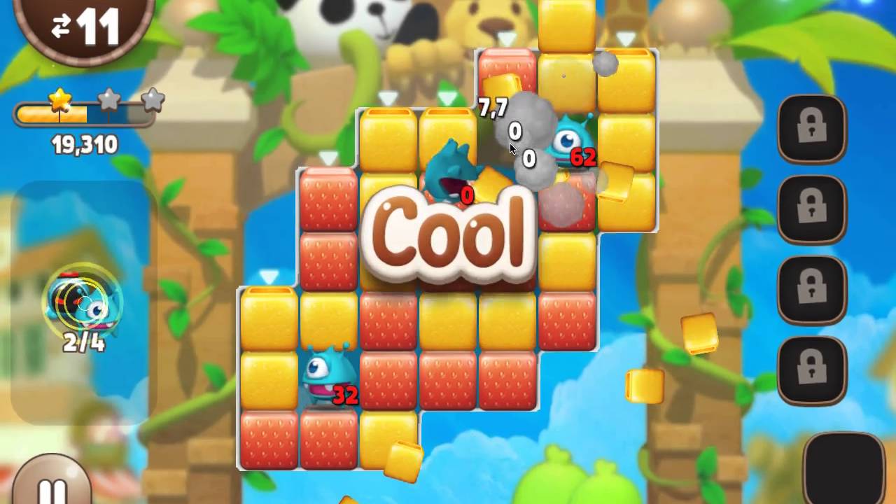 Naughty Monster Story: Level 4 thumbnail