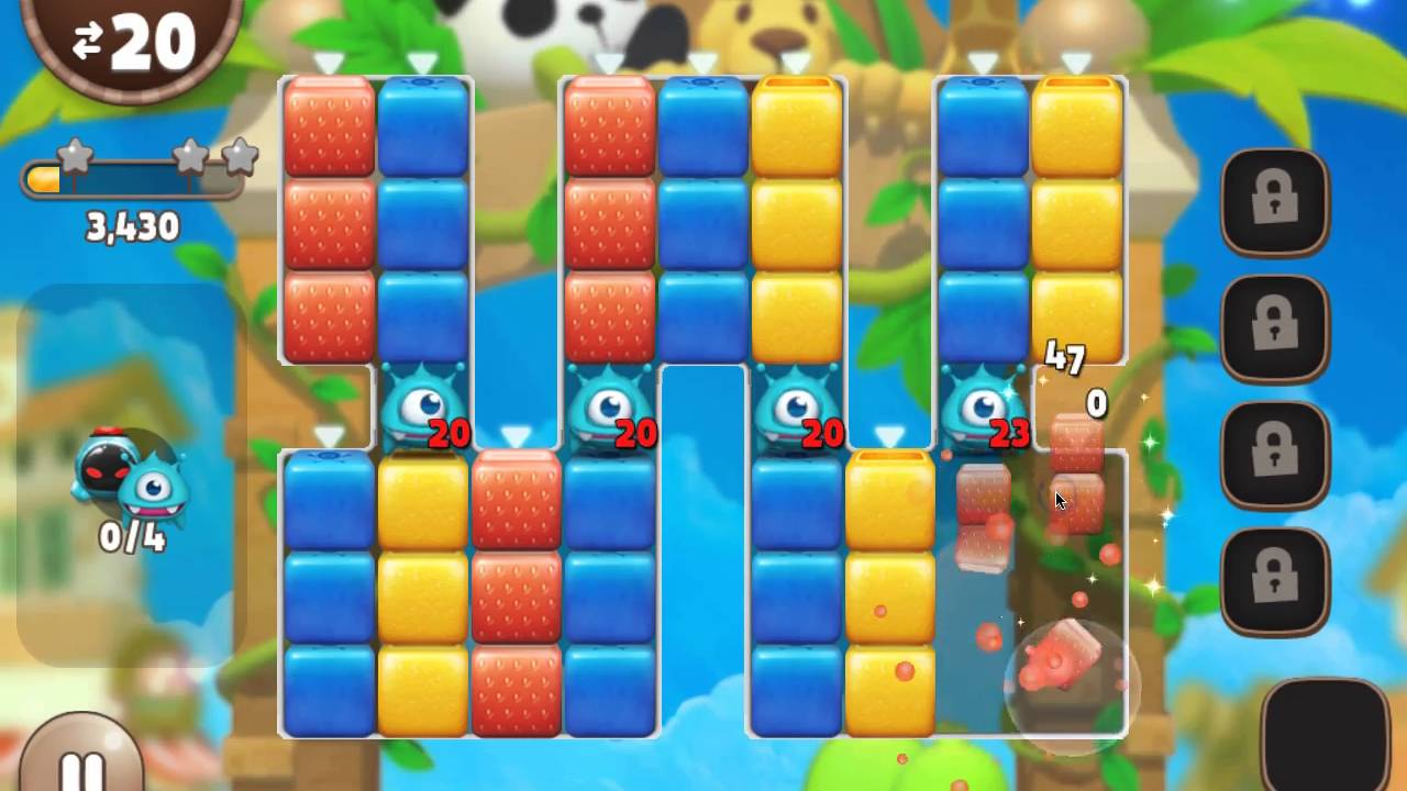 Naughty Monster Story: Level 5 thumbnail