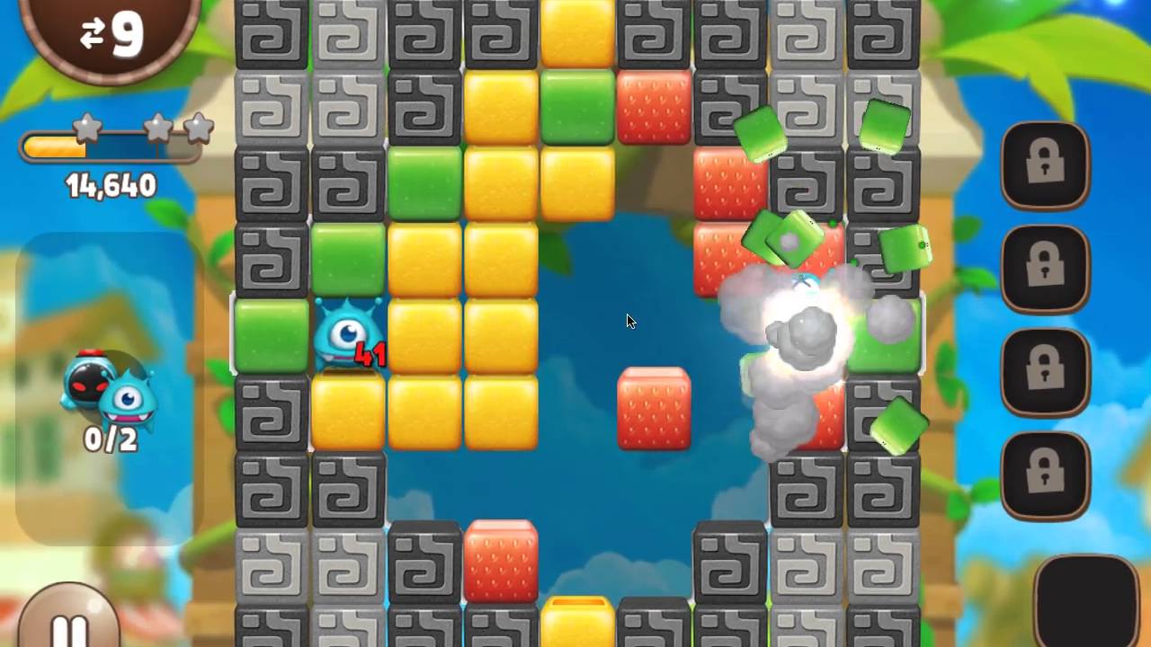 Naughty Monster Story: Level 6 thumbnail