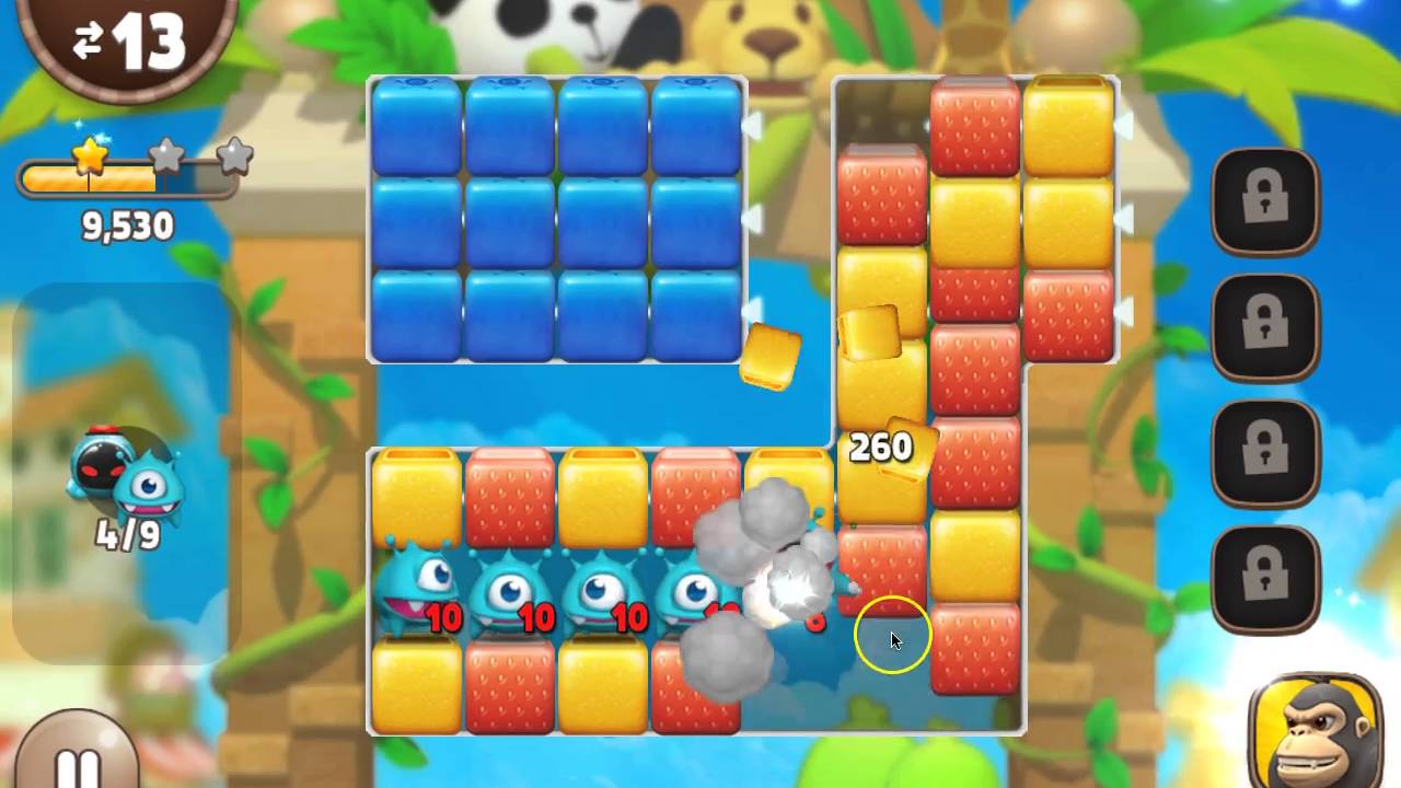Naughty Monster Story: Level 7 thumbnail