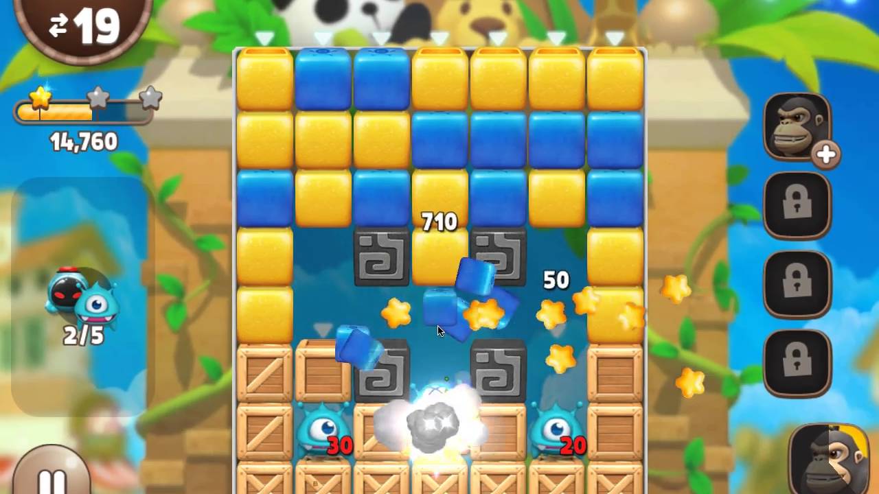 Naughty Monster Story: Level 8 thumbnail