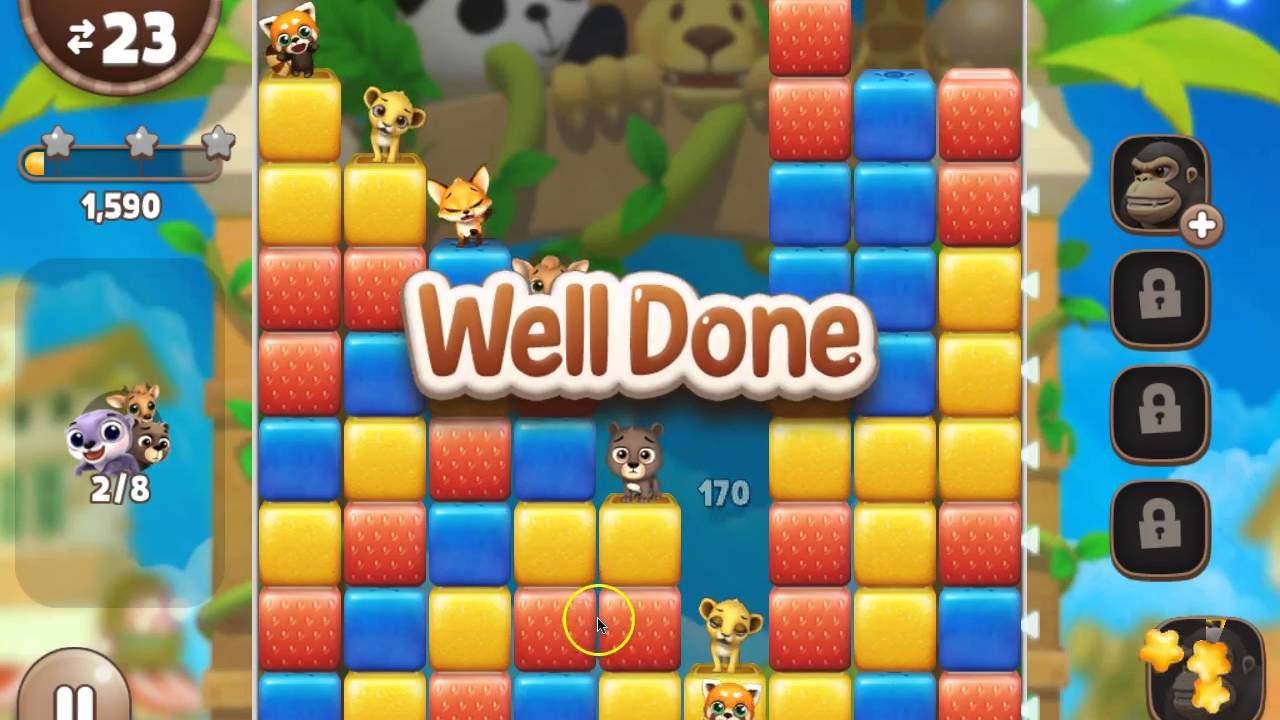 Naughty Monster Story: Level 9 thumbnail