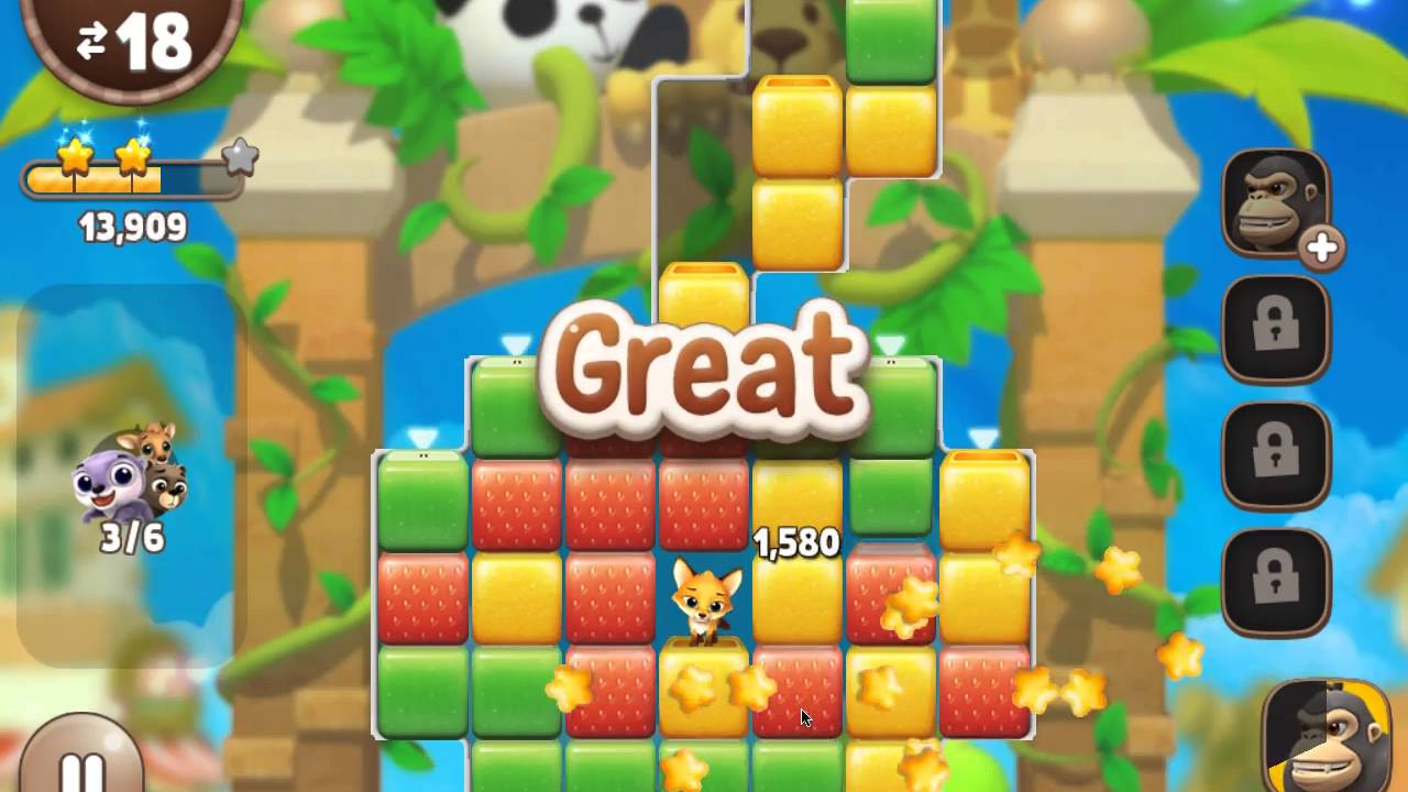 Naughty Monster Story: Level 10 thumbnail