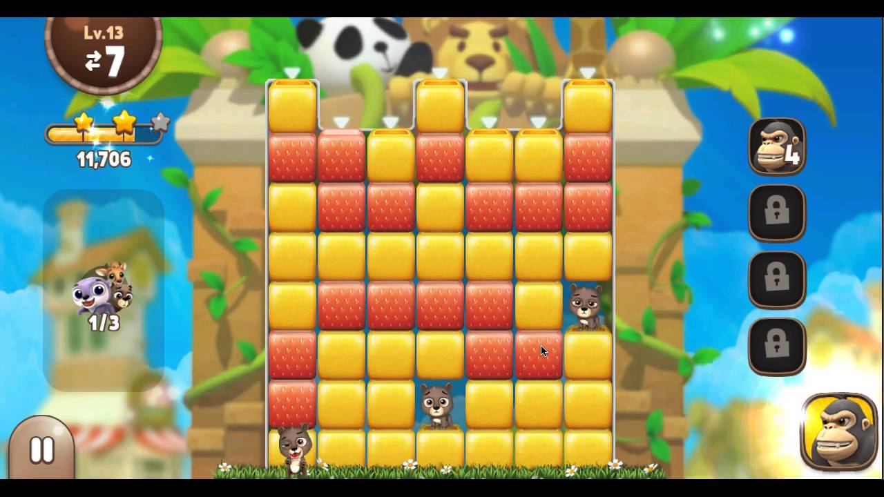 Naughty Monster Story: Level 13 thumbnail