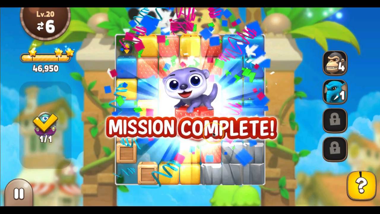 Naughty Monster Story: Level 20 thumbnail