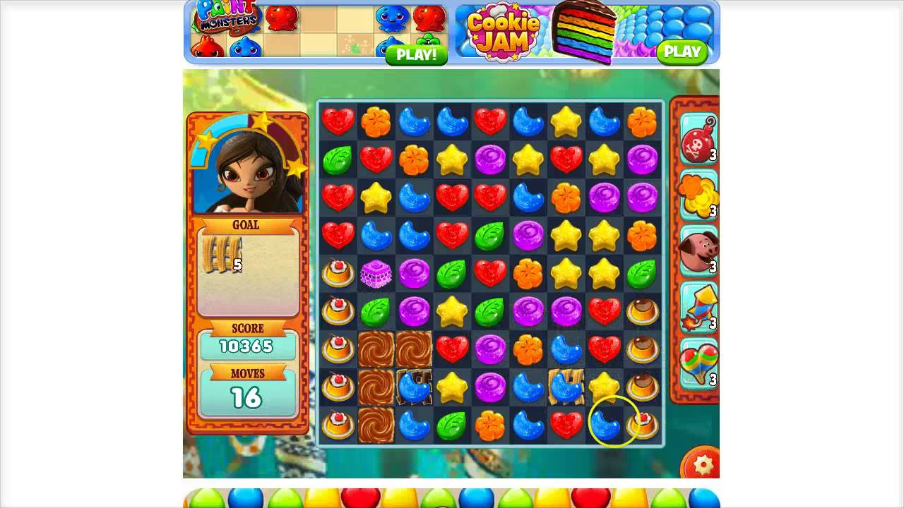 Sugar Smash: Level 152 thumbnail