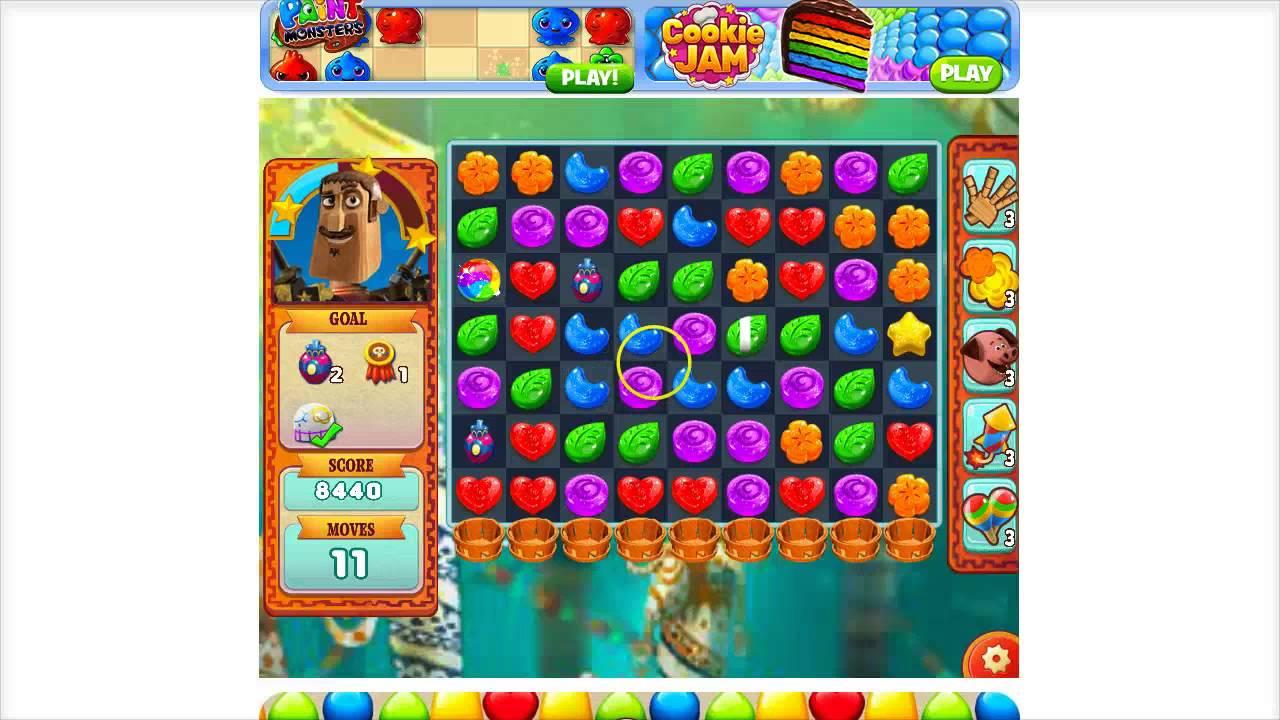 Sugar Smash: Level 153 thumbnail