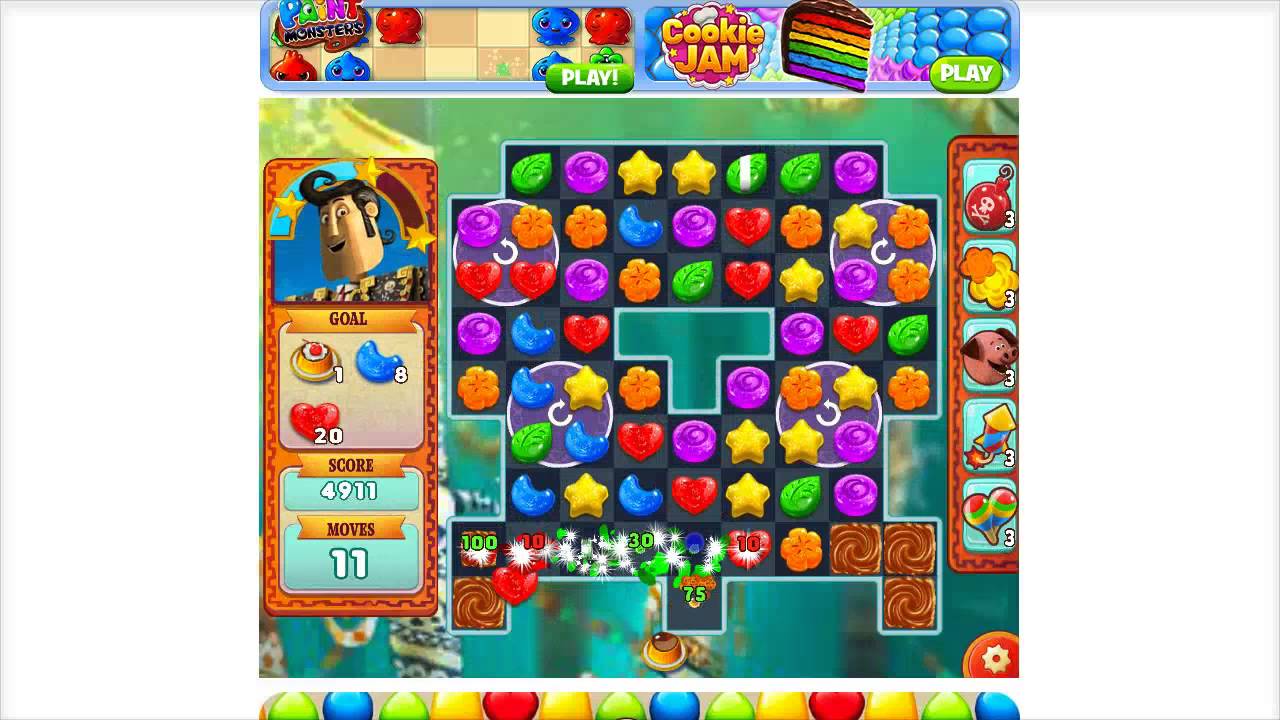 Sugar Smash: Level 154 thumbnail