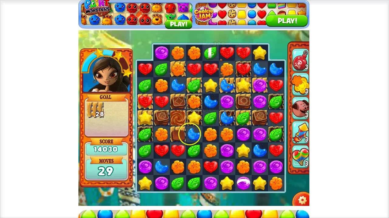 Sugar Smash: Level 155 thumbnail