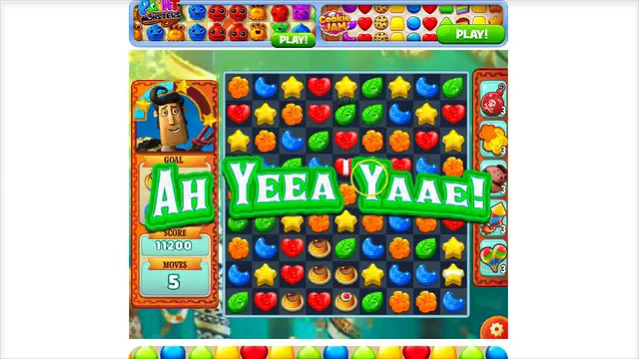 Sugar Smash: Level 156 thumbnail