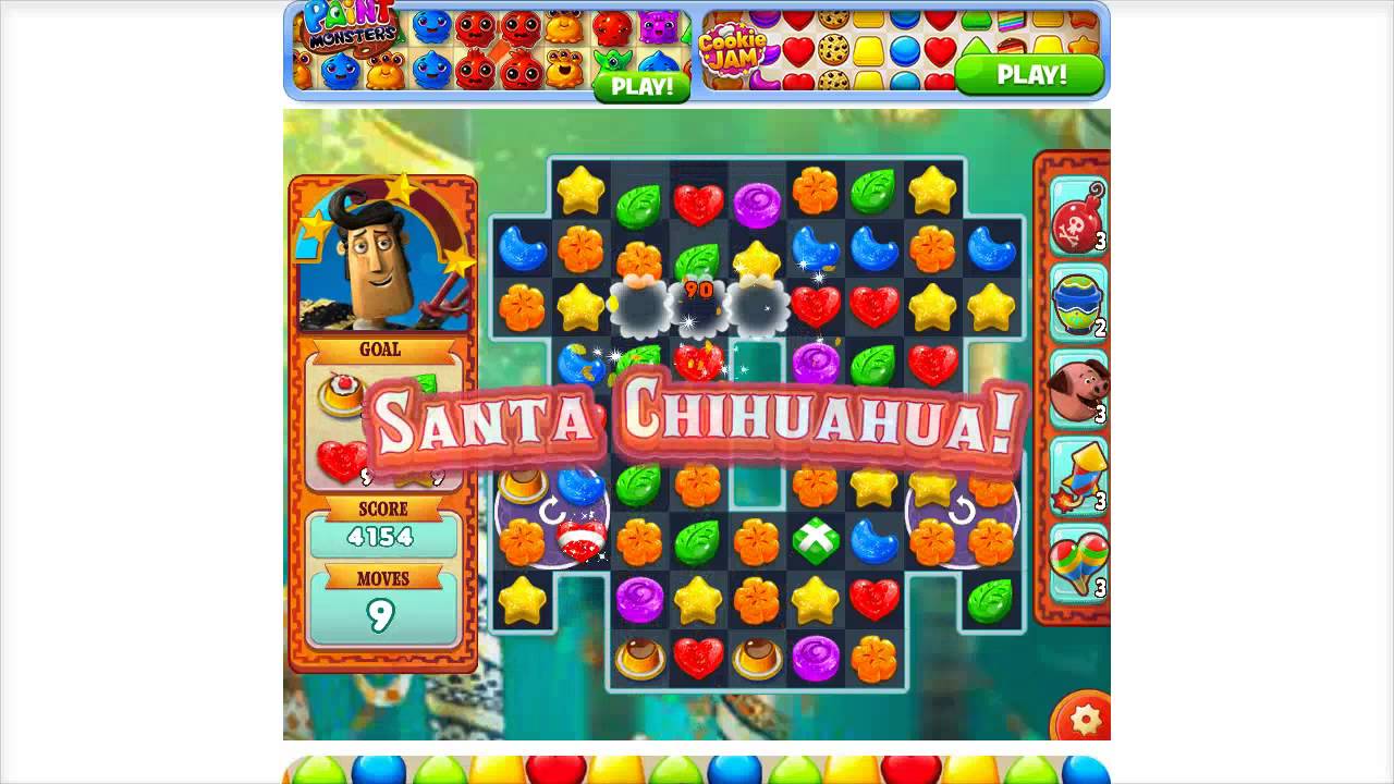Sugar Smash: Level 157 thumbnail