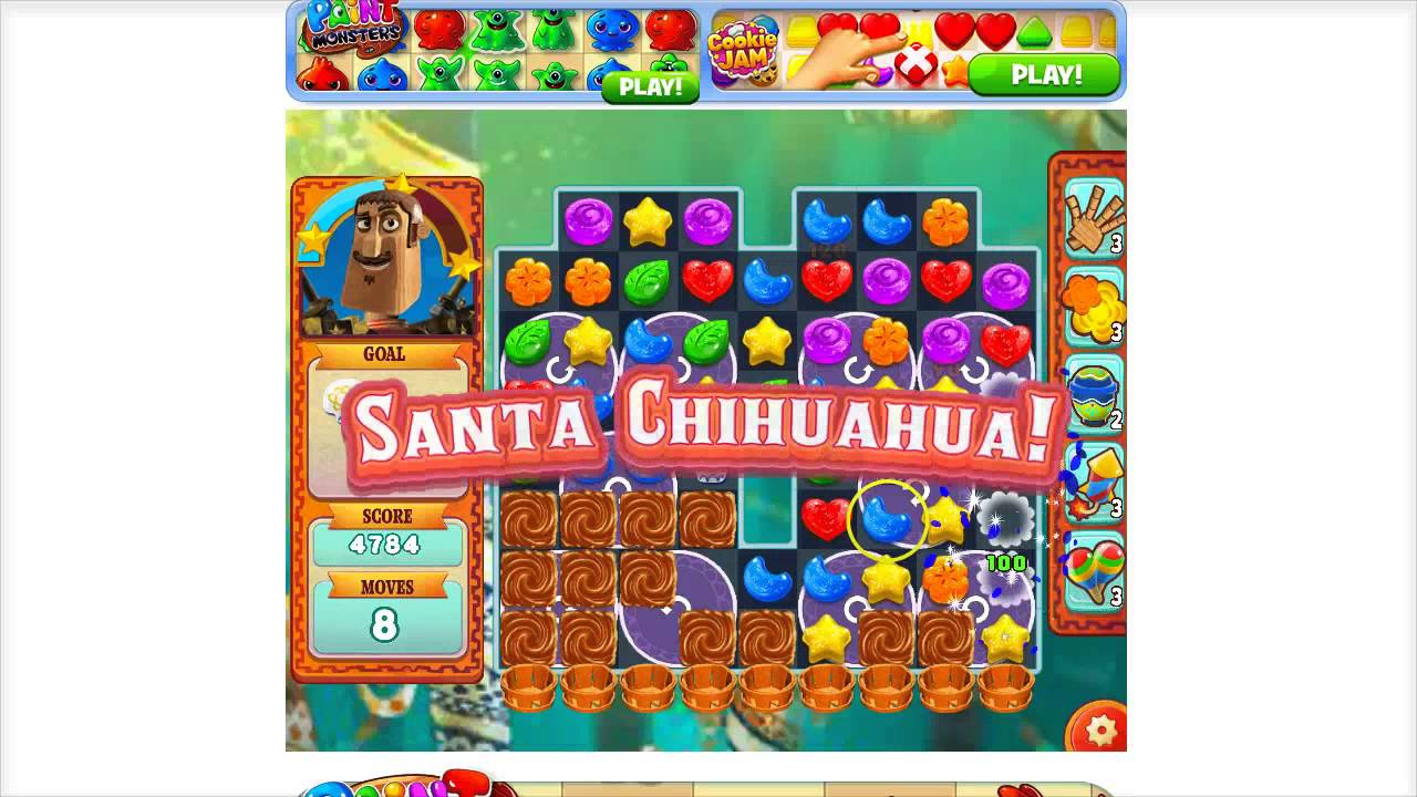 Sugar Smash: Level 158 thumbnail