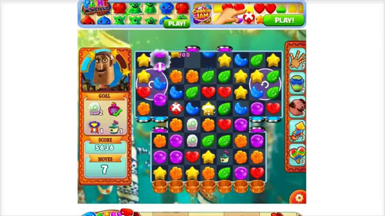 Sugar Smash: Level 159 thumbnail