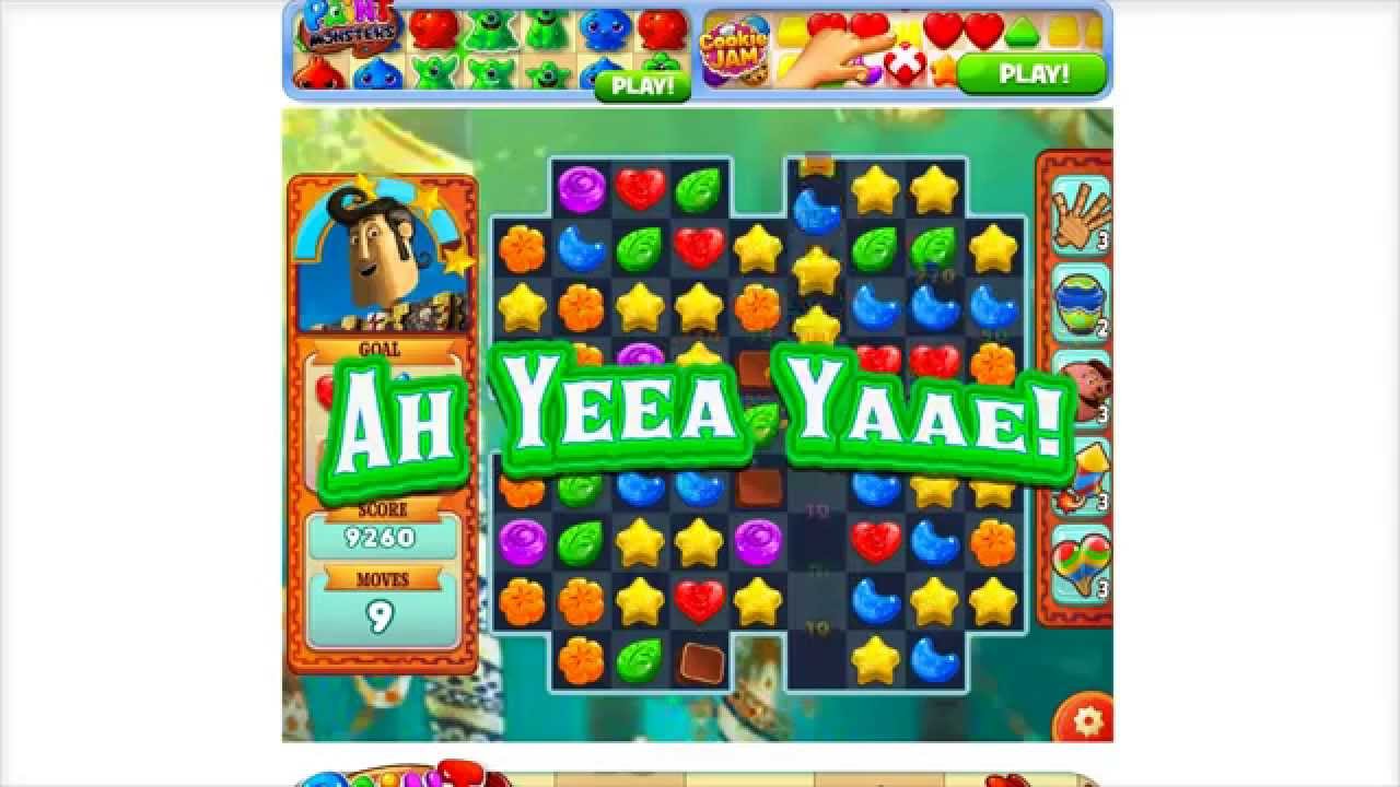 Sugar Smash: Level 160 thumbnail