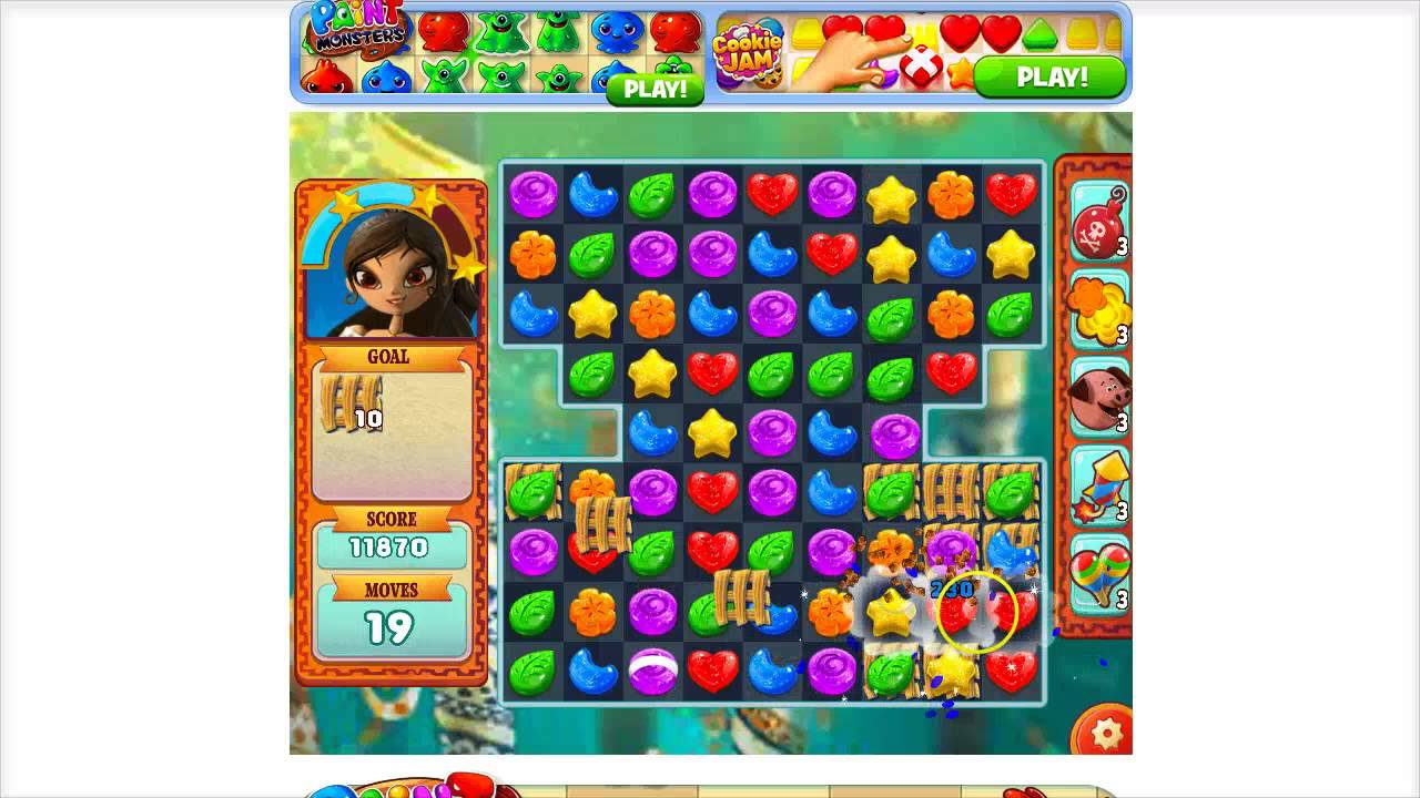 Sugar Smash: Level 161 thumbnail