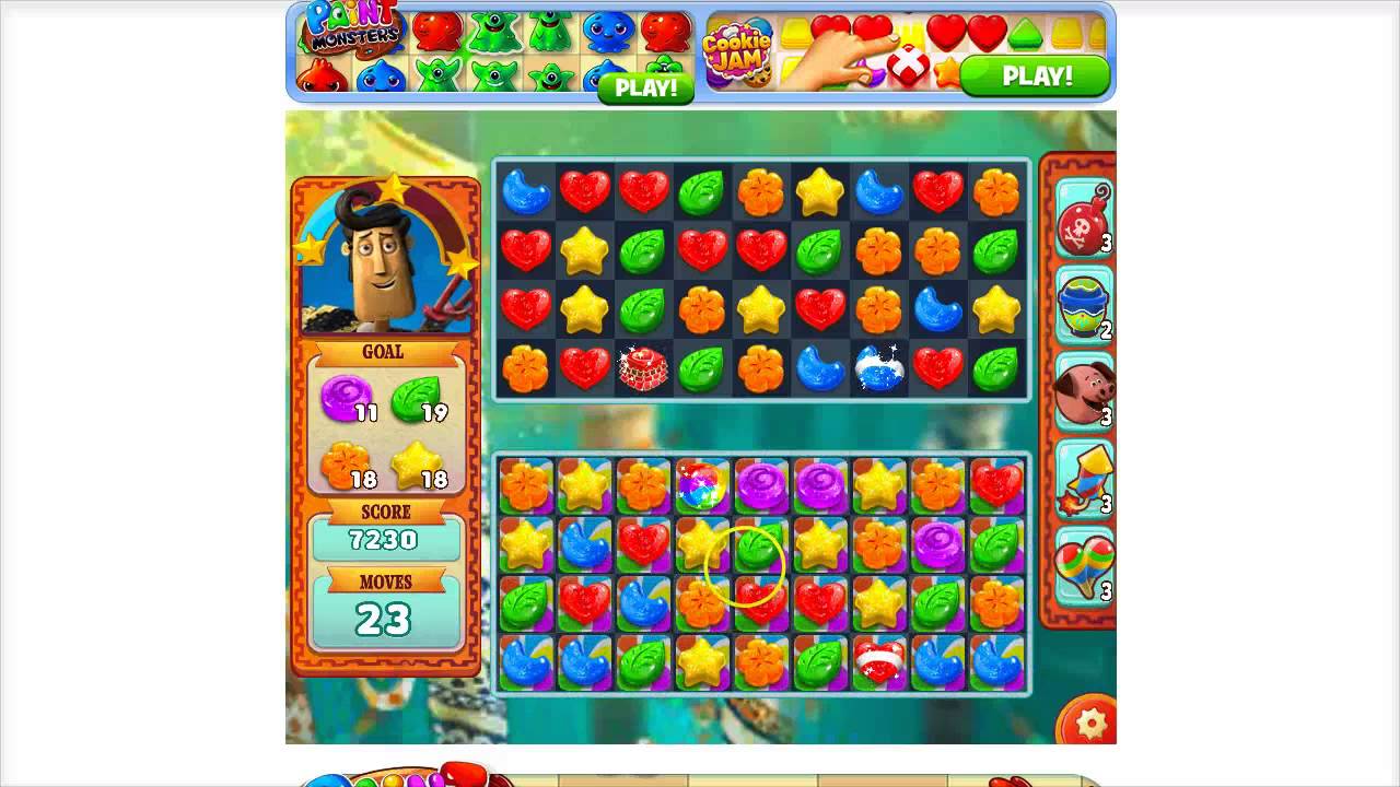 Sugar Smash: Level 163 thumbnail