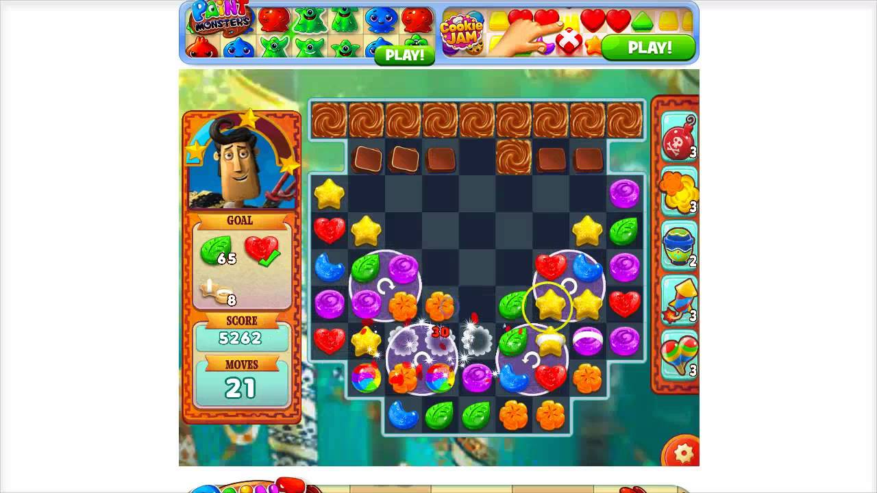 Sugar Smash: Level 164 thumbnail
