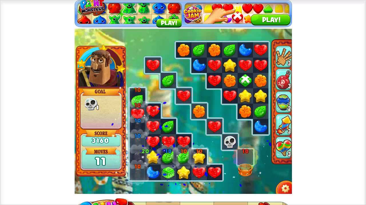 Sugar Smash: Level 165 thumbnail