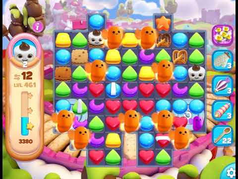 Cookie Jam Blast: Level 461 thumbnail