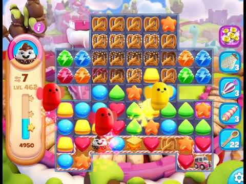 Cookie Jam Blast: Level 462 thumbnail