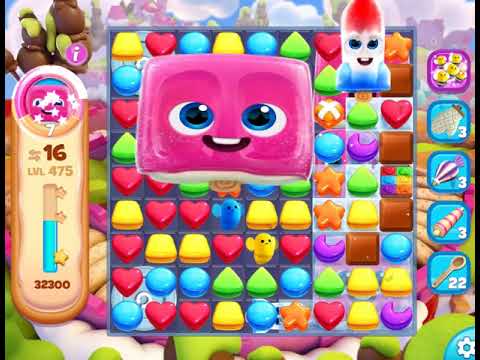 Cookie Jam Blast: Level 475 thumbnail