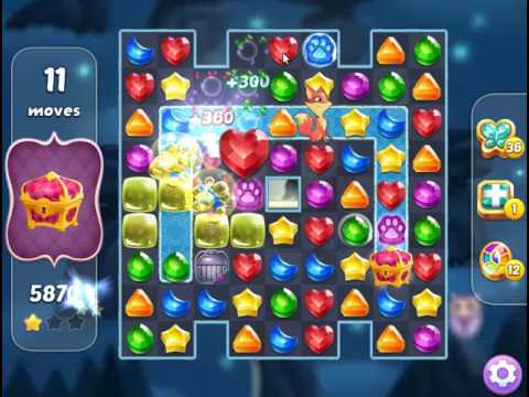 Genies & Gems: Level 1022 thumbnail