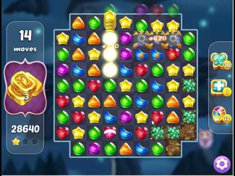 Genies & Gems: Level 1024 thumbnail