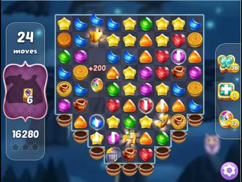 Genies & Gems: Level 1030 thumbnail