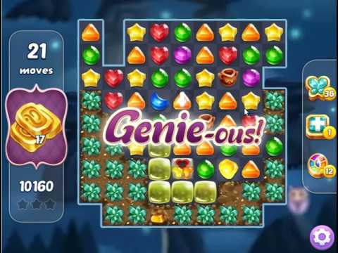 Genies & Gems: Level 1033 thumbnail