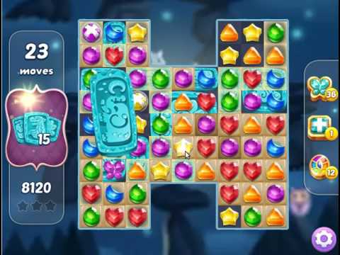 Genies & Gems: Level 1034 thumbnail