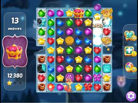 Genies & Gems: Level 1037 thumbnail
