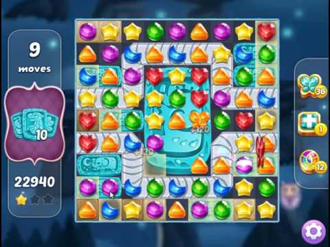 Genies & Gems: Level 1040 thumbnail