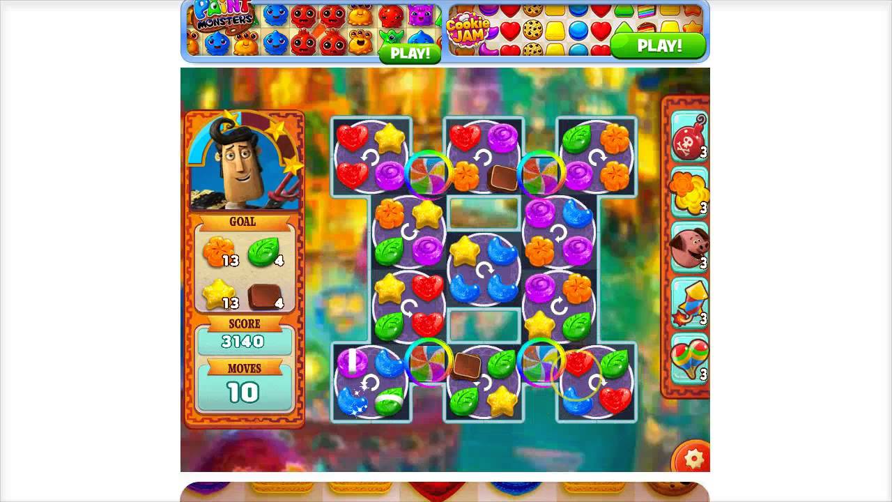 Sugar Smash: Level 122 thumbnail