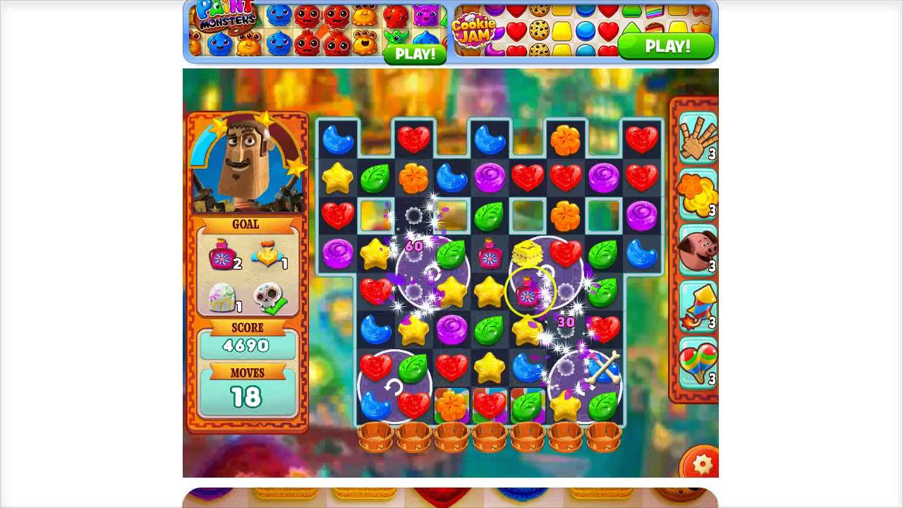 Sugar Smash: Level 124 thumbnail