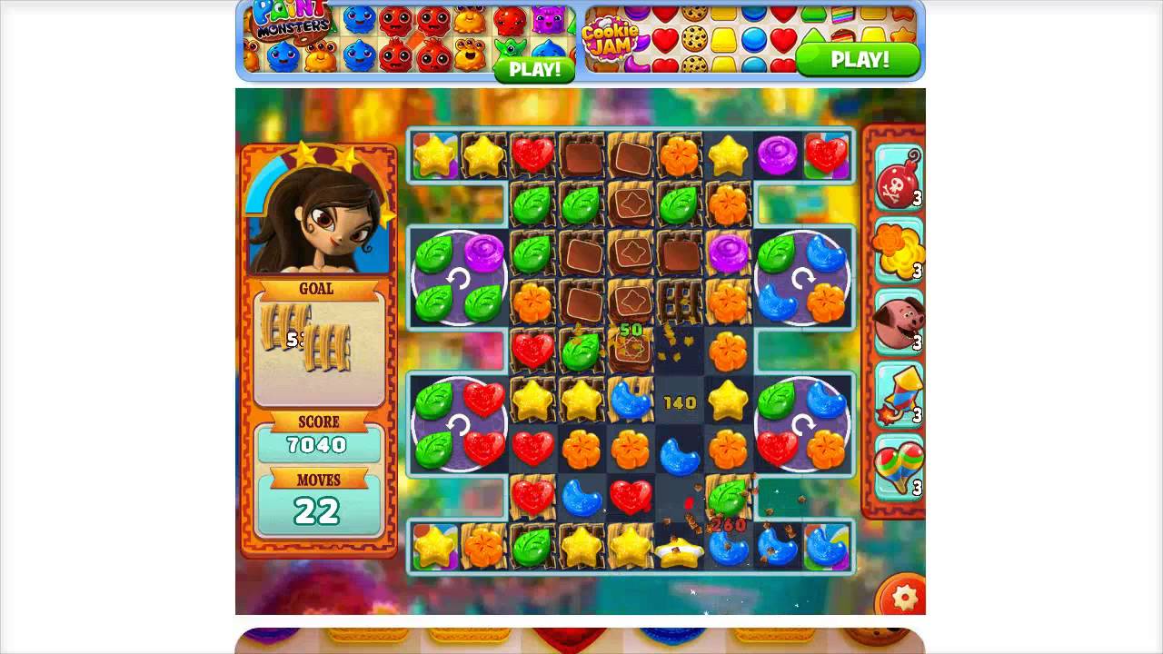 Sugar Smash: Level 125 thumbnail