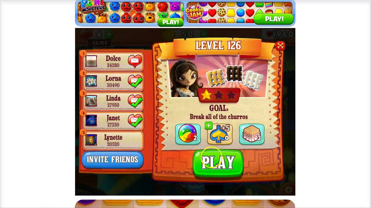Sugar Smash: Level 126 thumbnail