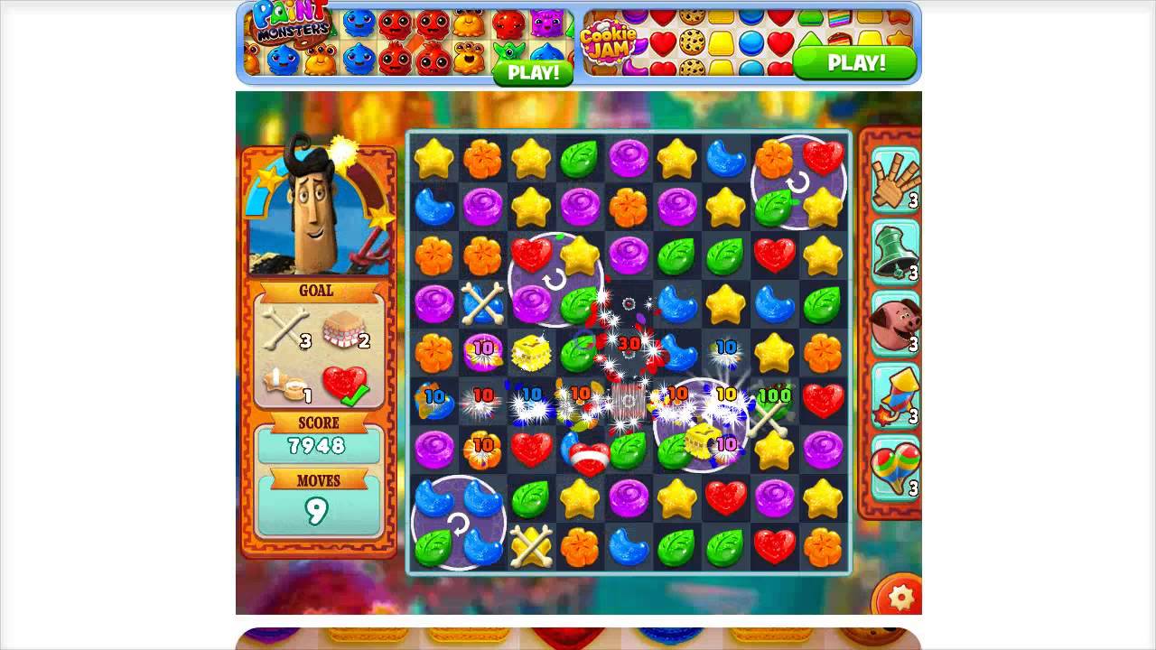 Sugar Smash: Level 127 thumbnail