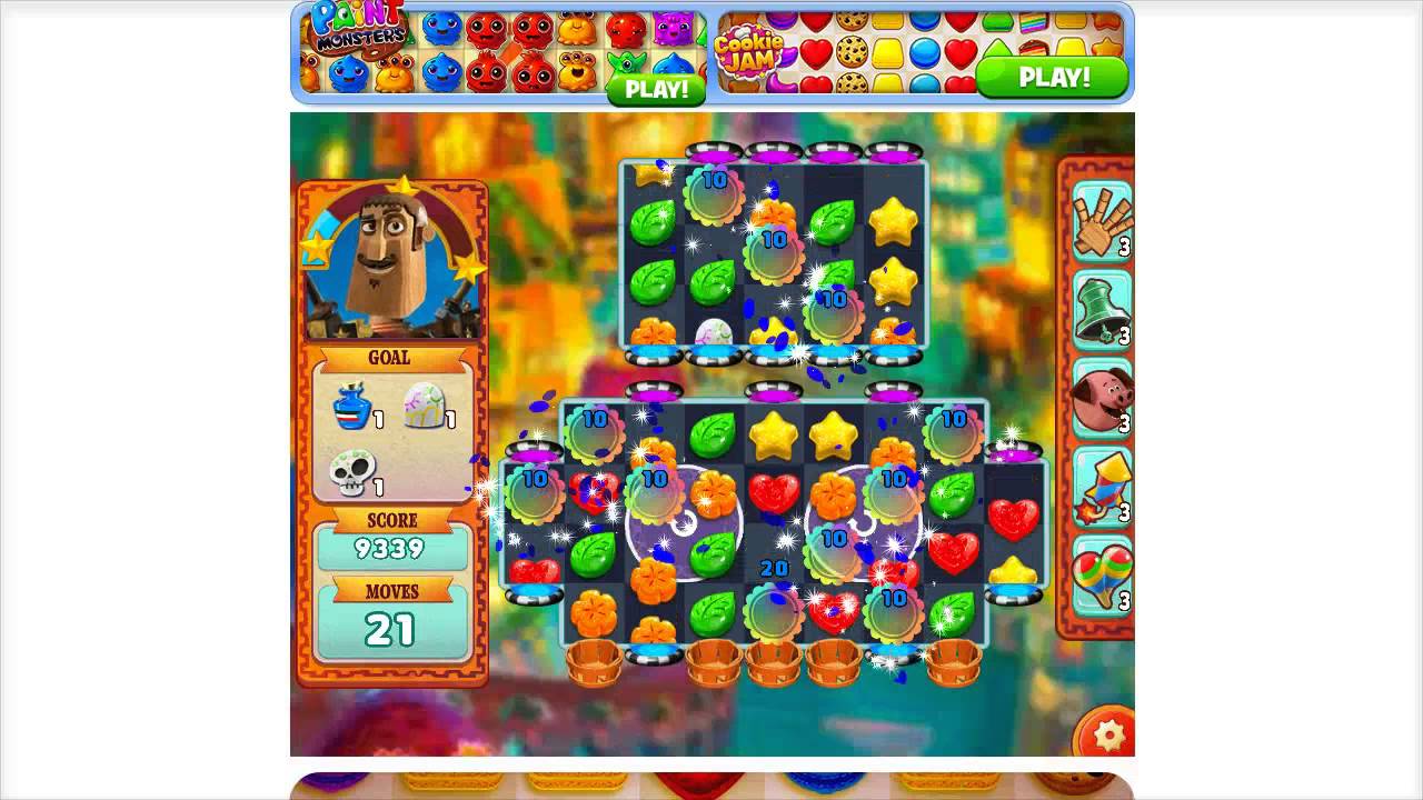 Sugar Smash: Level 128 thumbnail