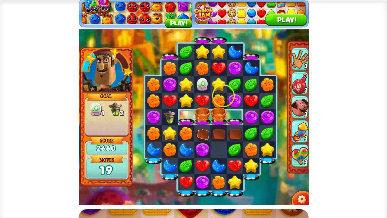 Sugar Smash: Level 129 thumbnail