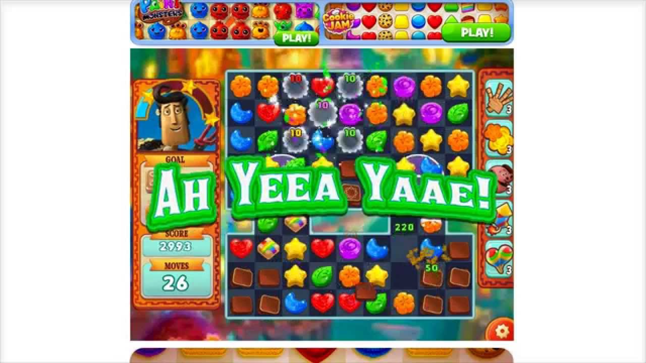 Sugar Smash: Level 130 thumbnail
