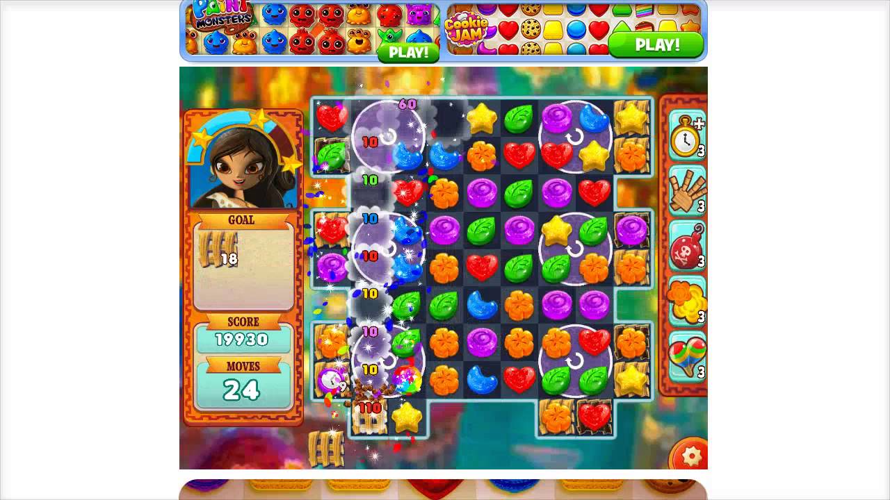 Sugar Smash: Level 131 thumbnail