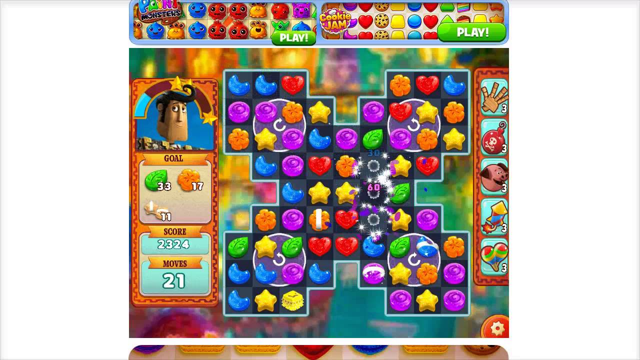 Sugar Smash: Level 132 thumbnail