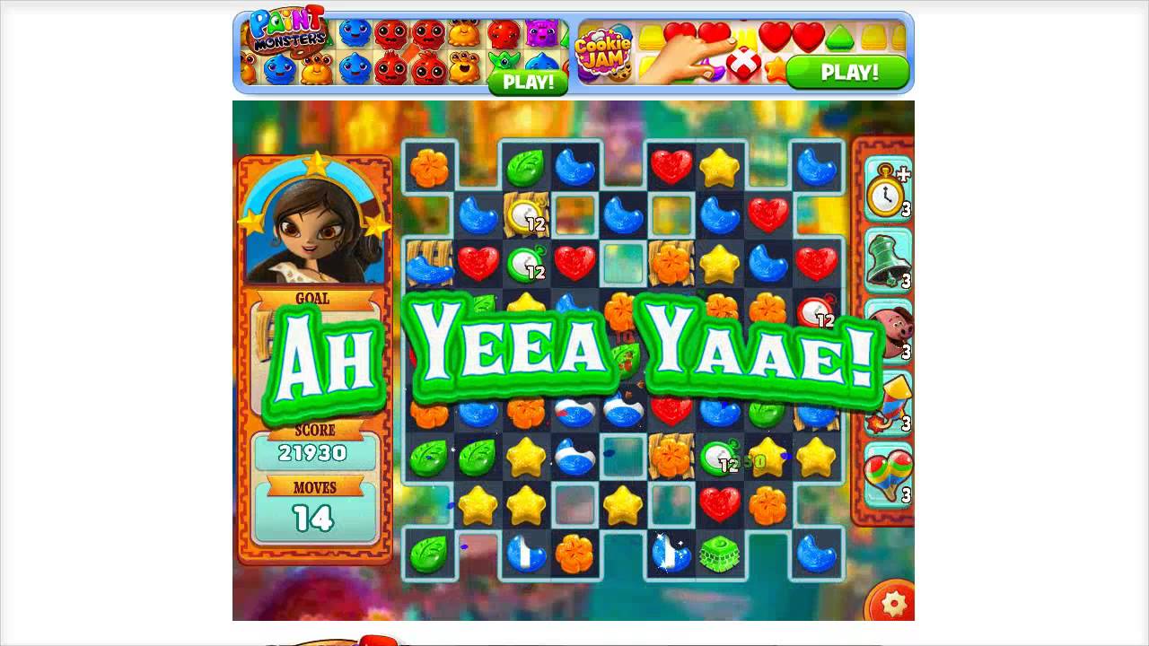 Sugar Smash: Level 134 thumbnail