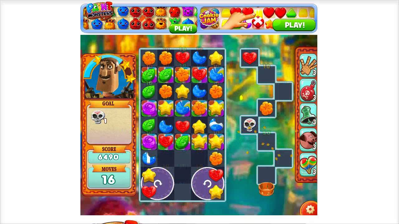 Sugar Smash: Level 135 thumbnail
