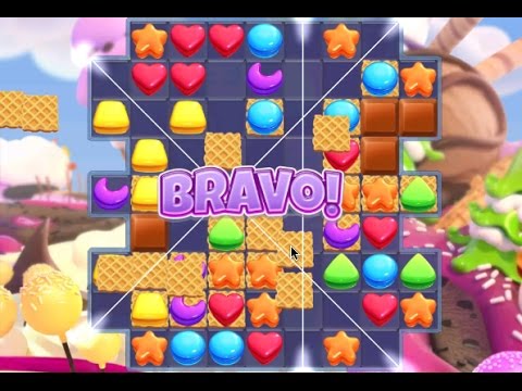 Cookie Jam Blast: Level 14 thumbnail