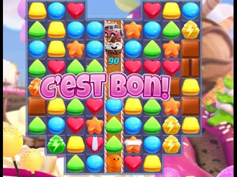 Cookie Jam Blast: Level 15 thumbnail