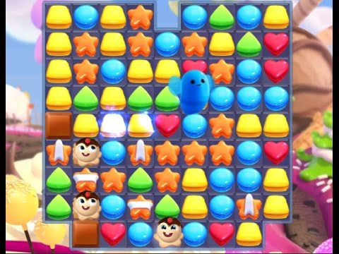 Cookie Jam Blast: Level 16 thumbnail