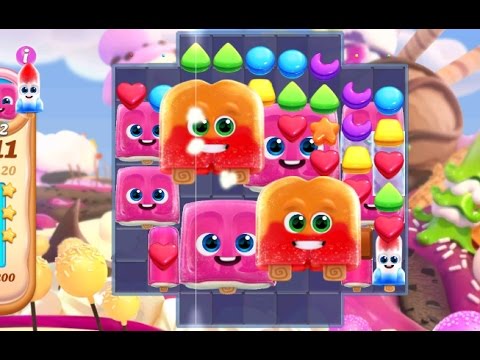 Cookie Jam Blast: Level 20 thumbnail
