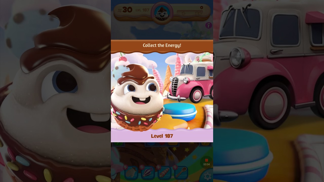 Cookie Jam Blast: Level 187 thumbnail